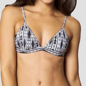 NWT L*Space Outlaw Gabrielle Bralette bikini top